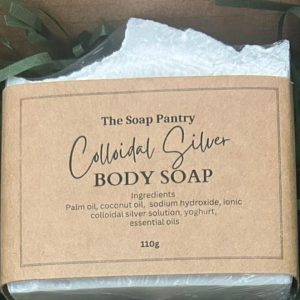 3 bars soap set