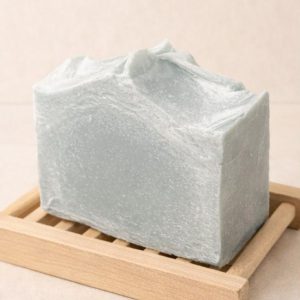 Colloidal Silver Soap