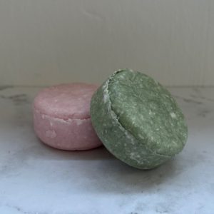 Shampoo bar