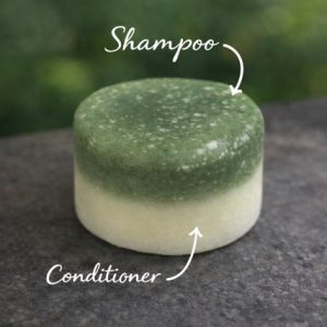 Bi-phase Shampoo