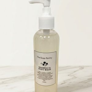 2-1 hair & body wash