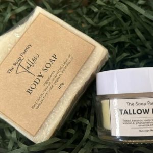 Tallow set