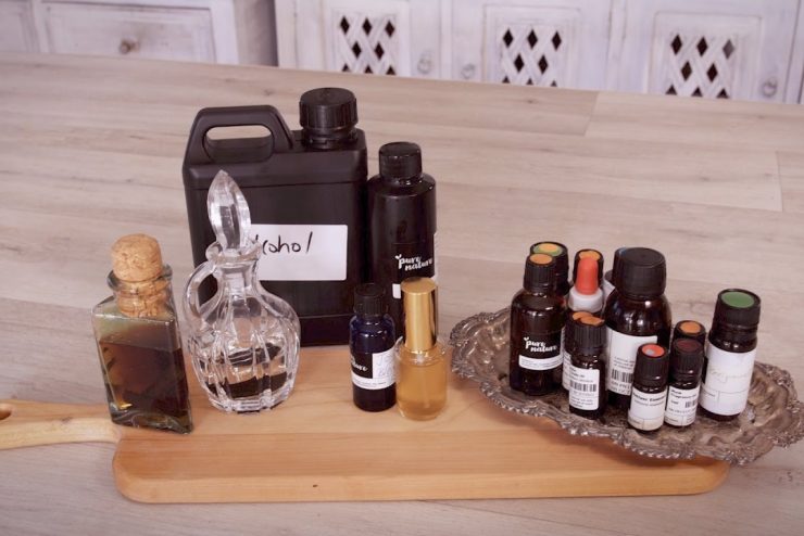 personal product making home made